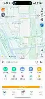 如何打开高德地图实时街景地图