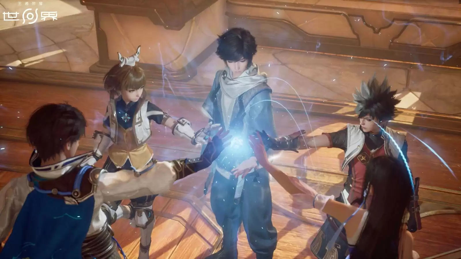 正式开启预约！《王者荣耀世界》首登腾讯游戏发布会，最新实机释出！