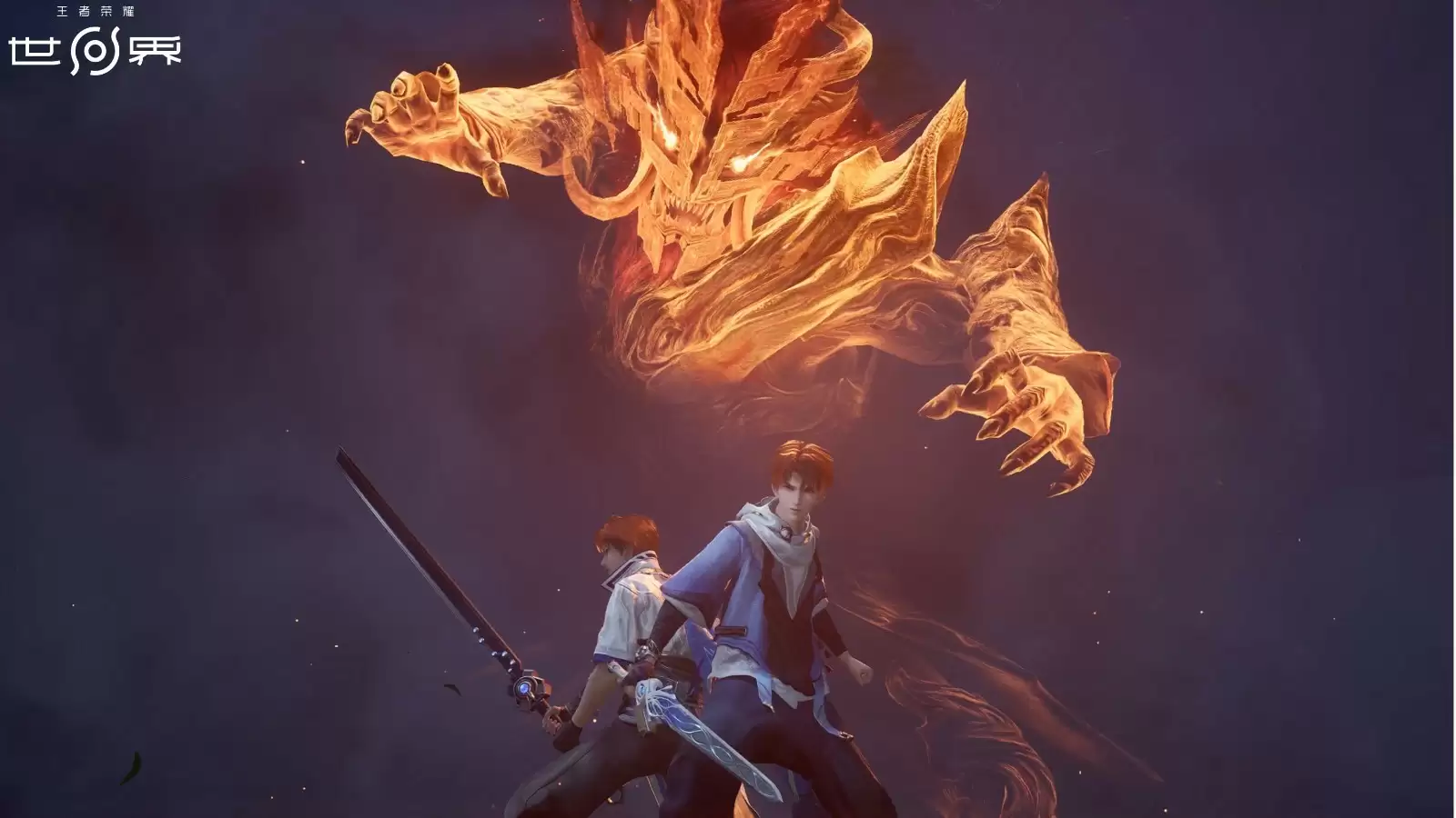 正式开启预约！《王者荣耀世界》首登腾讯游戏发布会，最新实机释出！