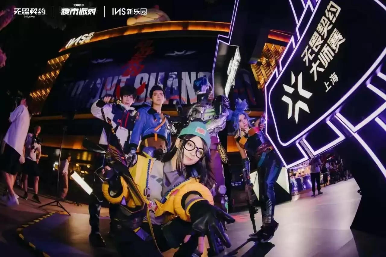 在线翻倍创新高！无畏契约国服同时在线突破200万 