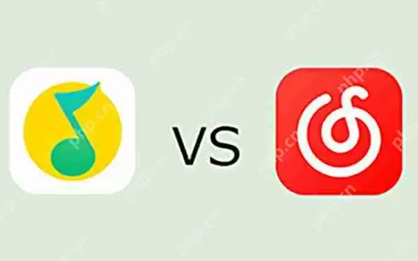 QQ音乐和网易云音乐使用评测