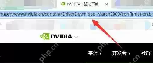 nvidia驱动程序下载不了怎么办 nvidia驱动程序下载不了解决方法