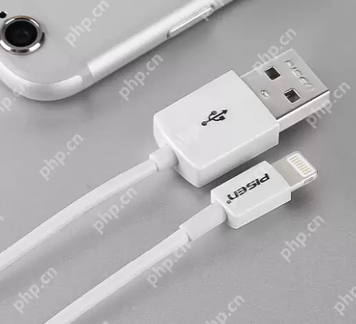 小编告诉你苹果手机连接电脑没反应怎么办