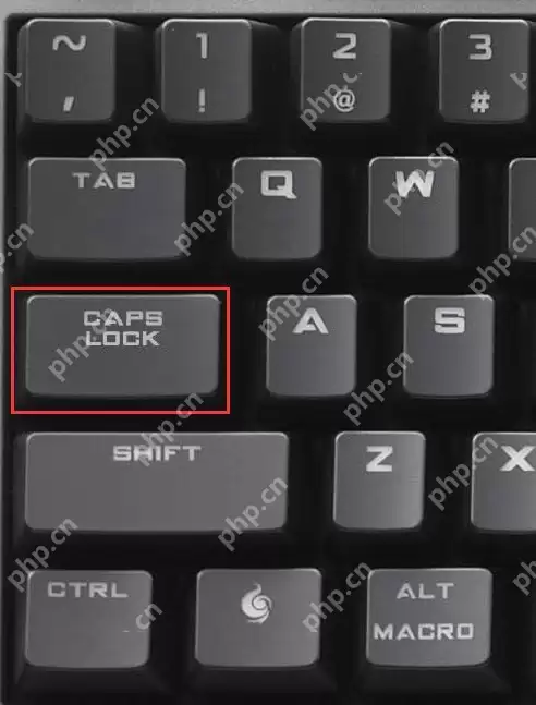 键盘上的三个灯分别指示什么？键盘上三个灯指示介绍