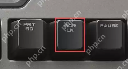 键盘上的三个灯分别指示什么？键盘上三个灯指示介绍