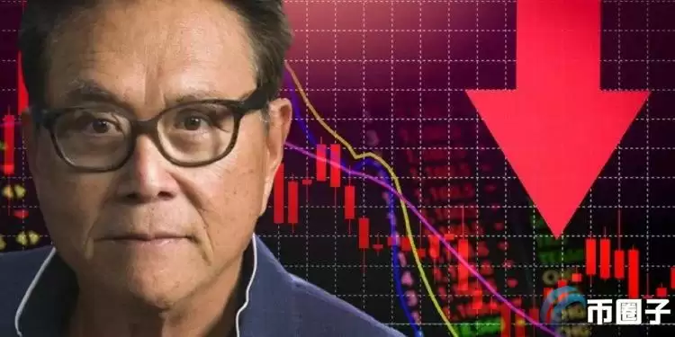 比特币现货ETF创90天内最大单日净流出!!罗伯特清崎:变富有的机会来了