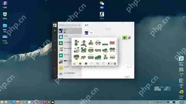 统信操作系统V20龙芯版正式发布：自主指令集、能用微信/PS