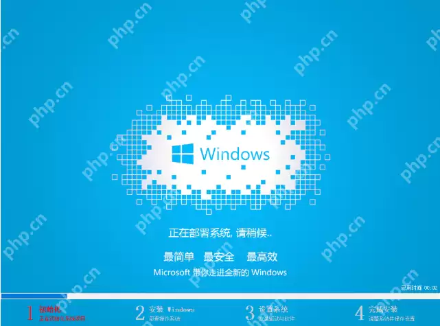 细说电脑如何安装系统
