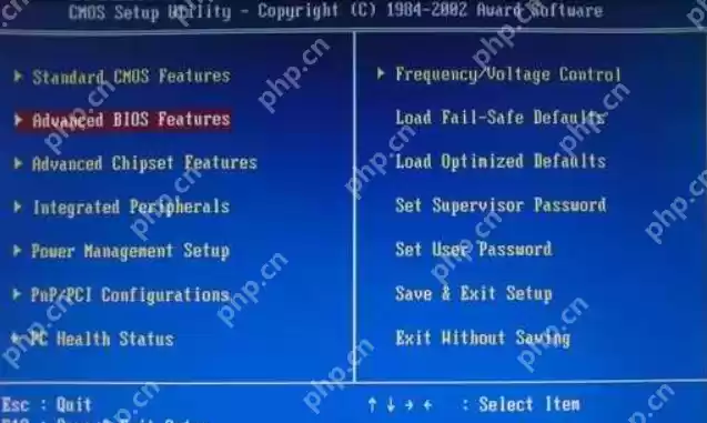 用光盘装系统bios要怎么设置