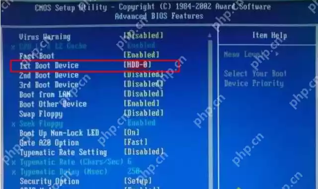 用光盘装系统bios要怎么设置