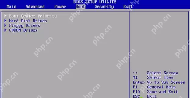 用光盘装系统bios要怎么设置