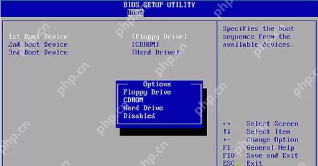 用光盘装系统bios要怎么设置