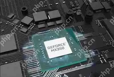 MX350显卡怎么样？MX350显卡相当于GTX什么级别