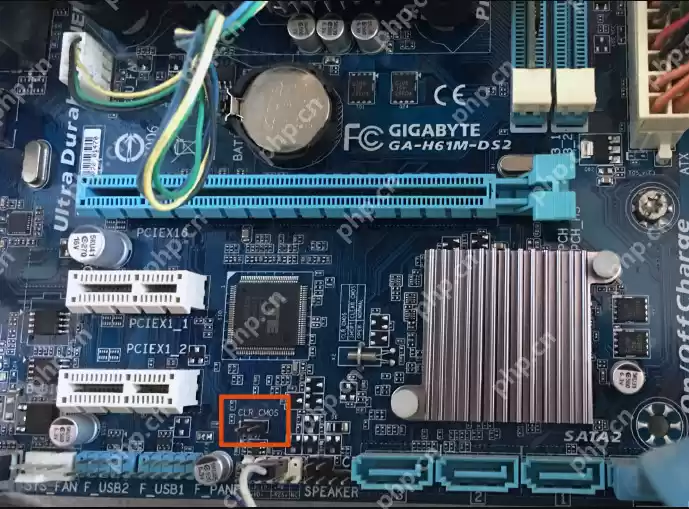 技嘉主板bios怎么设置清除密码？bios设置清除密码方法