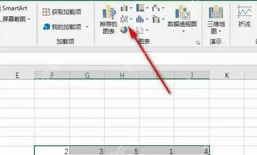 excel折线图连接标记点形状怎么改？