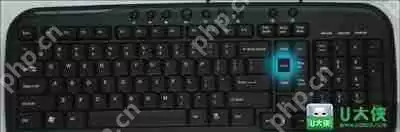 电脑键盘的insert键有什么用 笔记本的insert键在哪里