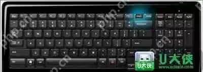 电脑键盘的insert键有什么用 笔记本的insert键在哪里