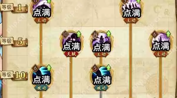 航海王燃烧意志新世界罗宾技能加点攻略