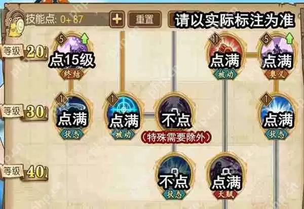 航海王燃烧意志新世界罗宾技能加点攻略