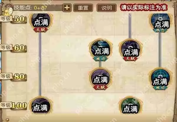 航海王燃烧意志新世界罗宾技能加点攻略