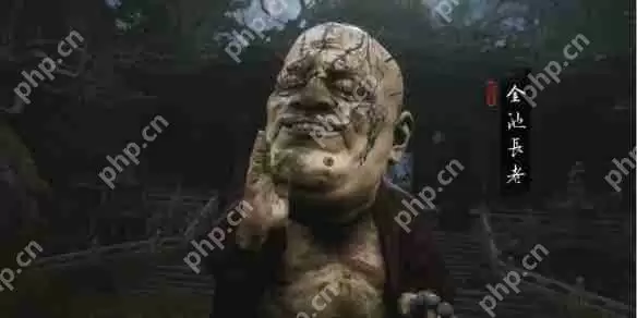 黑神话悟空金池长老打法技巧图文攻略详解