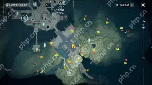 鸣潮今州城宝箱位置