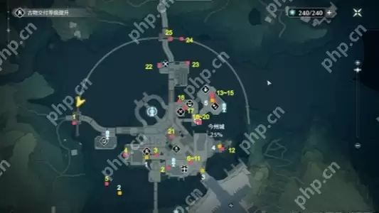 鸣潮今州城宝箱位置