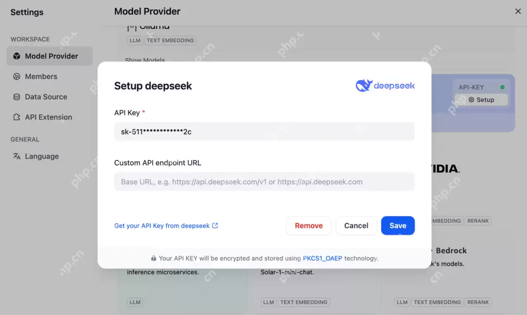 手把手教你用DeepSeek和Dify打造企业级AI助手