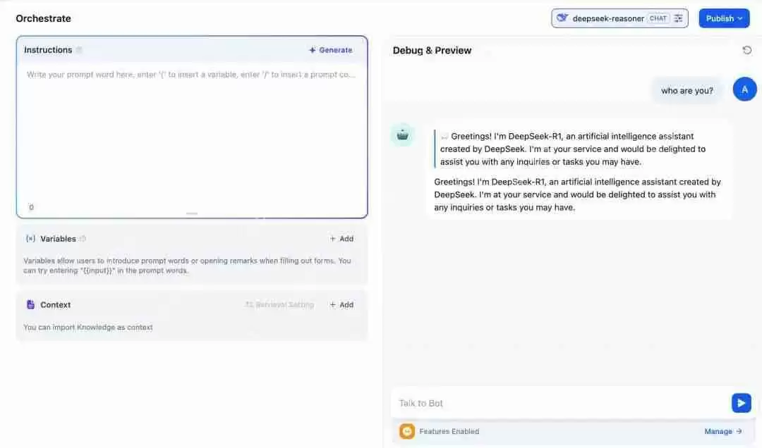 手把手教你用DeepSeek和Dify打造企业级AI助手