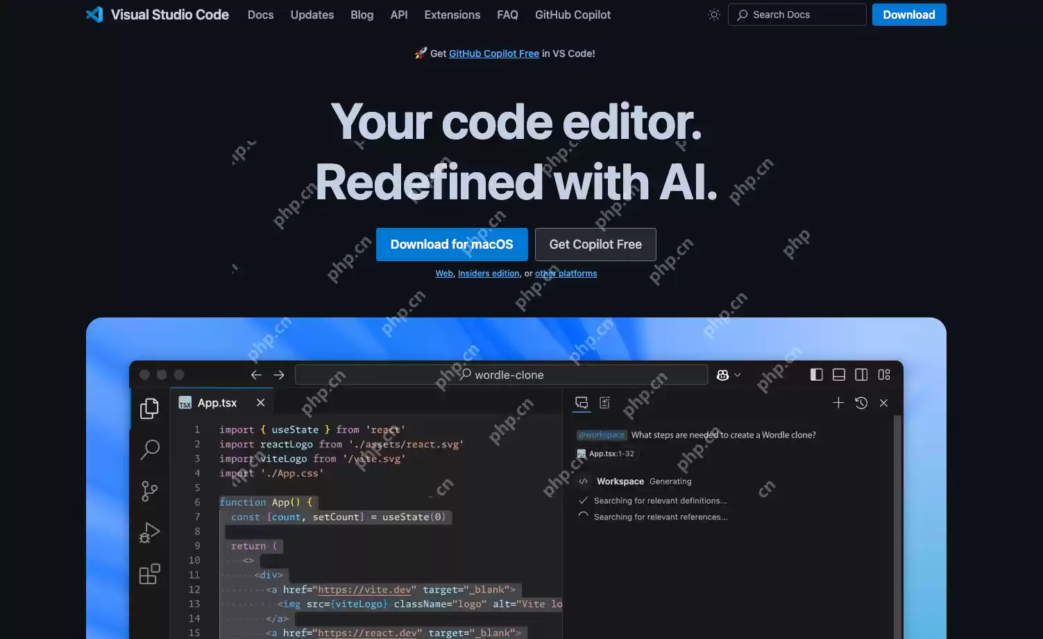 腾讯云 AI 代码助手 上新tencent:DeepSeek 模型 强烈安利