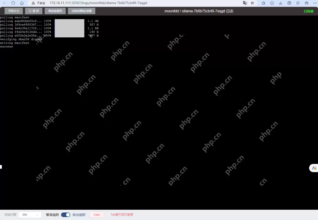 绝了！k3s (k8s) 安装 ollama 运行 deepseek 全流程揭秘，yaml全公开