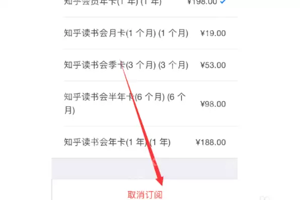 知乎会员如何取消自动续费？知乎会员取消自动续费步骤一览