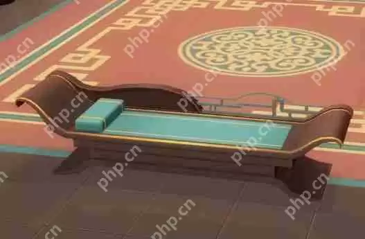 战双帕弥什青曲戏园家具套装怎么样