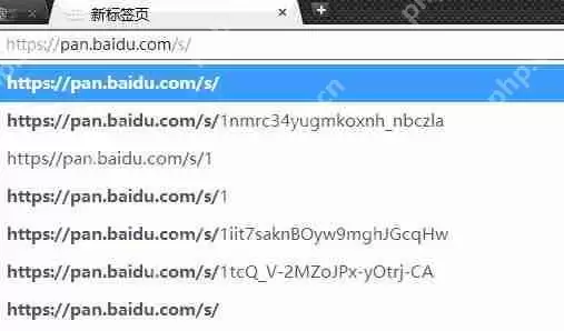 百度网盘链接前缀怎么加？百度网盘链接前缀添加教程