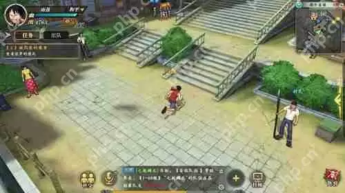 航海王燃烧意志新手开局攻略