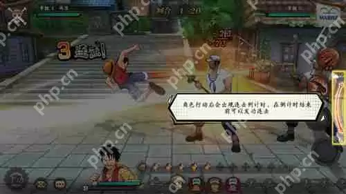 航海王燃烧意志新手开局攻略