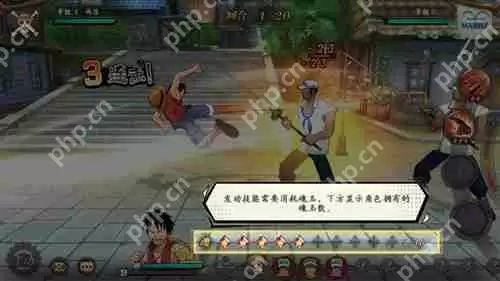 航海王燃烧意志新手开局攻略