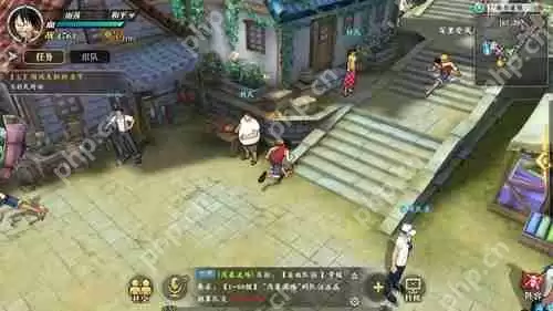 航海王燃烧意志新手开局攻略