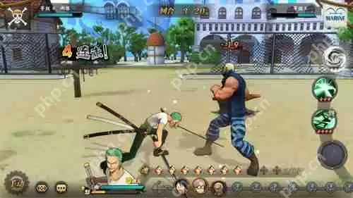 航海王燃烧意志新手开局攻略