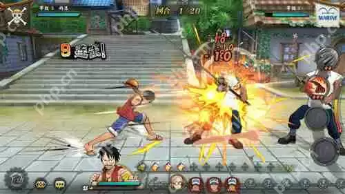 航海王燃烧意志新手开局攻略