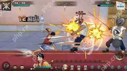 航海王燃烧意志新手开局攻略