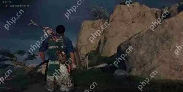 对马岛之魂天下一刀任务攻略