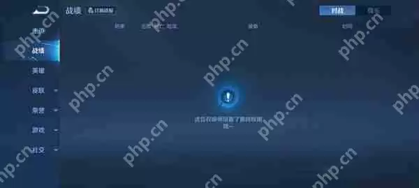 王者荣耀对战记录隐藏攻略