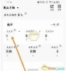 小熊油耗如何记录油耗