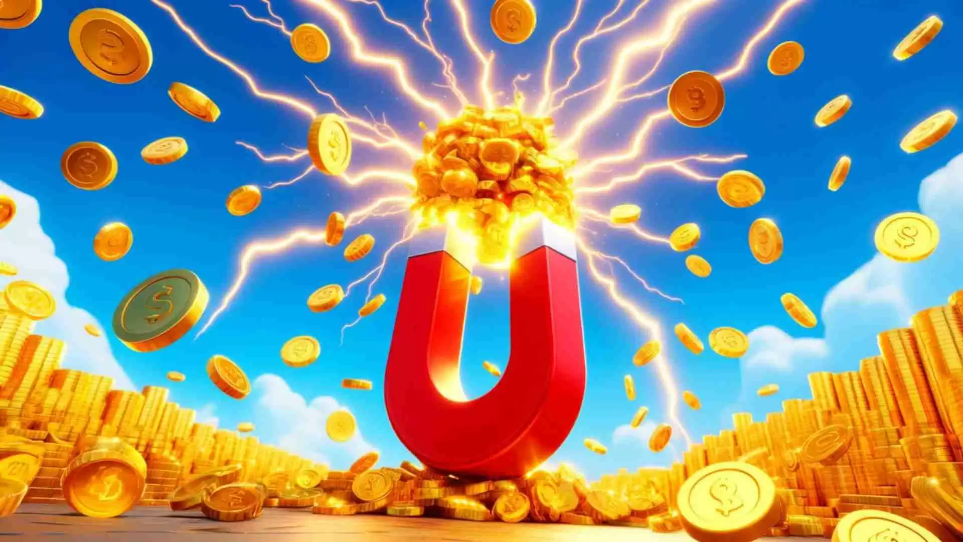 硬币磁铁模拟器代码