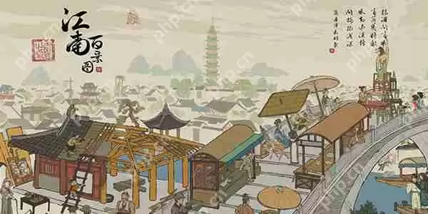 江南百景图天级人物排行攻略