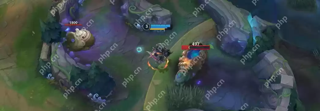 英雄联盟手游魔腾终极打野攻略 暗夜猎手全局节奏掌控秘籍