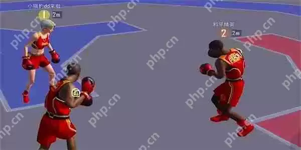 和平精英天空格斗挑战规则