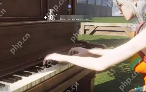 七日世界钢琴怎么弹 七日世界钢琴弹法介绍