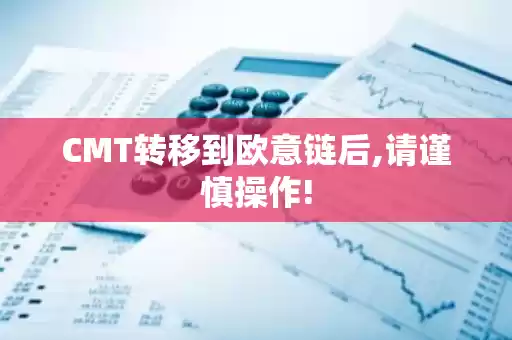 CMT币图示